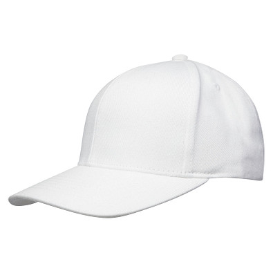 Opal 6 Segmenten Aware™ recycelte Kappe, weiss