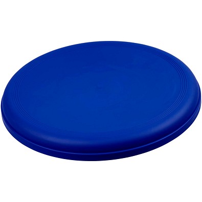 Orbit recycled plastic frisbee, blau