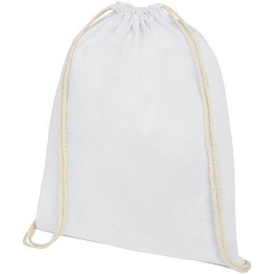 Oregon Premium Sportbeutel, weiss Oregon Premium Sportbeutel, weiss