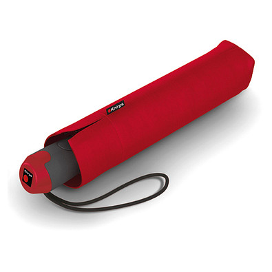 Knirps® Automatikschirm E.200 Medium Duomatic, rot