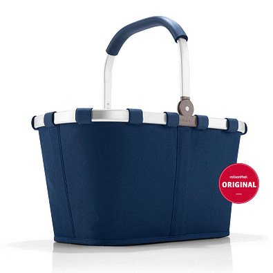 reisenthel® Einkaufskorb carrybag, dark blue