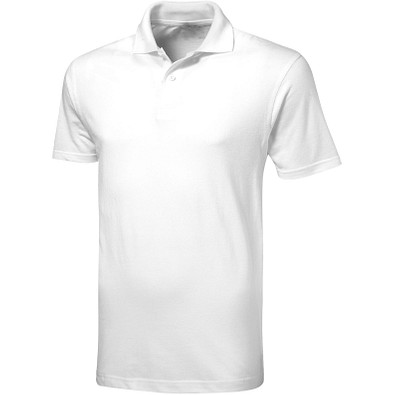 Slazenger™ Herren Poloshirt Advantage, weiß, S Slazenger™ Herren Poloshirt Advantage, weiß, S