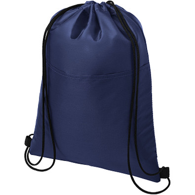 Oriole Kühltasche mit Kordelzug 5L, navy