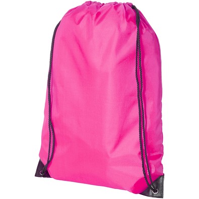 Oriole Premium Sportbeutel, magenta