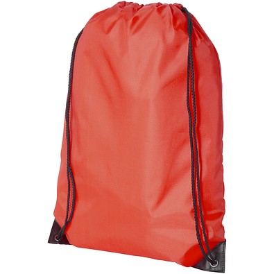 Oriole Premium Sportbeutel, rot Oriole Premium Sportbeutel, rot