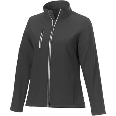 Orion Softshelljacke für Damen, Storm Grey, S