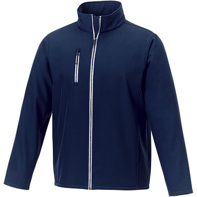 Orion Softshelljacke für Herren, navy, 3XL Orion Softshelljacke für Herren, navy, 3XL