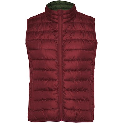 Oslo isolierter Bodywarmer für Damen, Garnet, 2XL