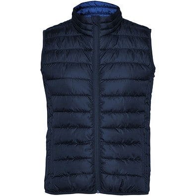 Oslo isolierter Bodywarmer für Damen, Navy Blue, L