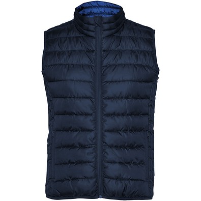 Oslo isolierter Bodywarmer für Damen, Navy Blue, M