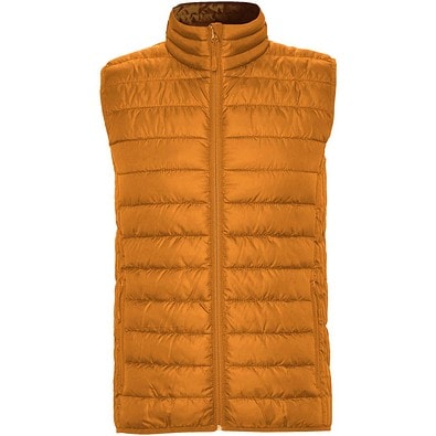 Oslo isolierter Bodywarmer für Herren, corry gelb, M