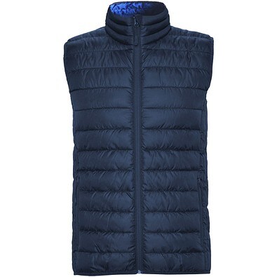 Oslo isolierter Bodywarmer für Herren, Navy Blue, 2XL