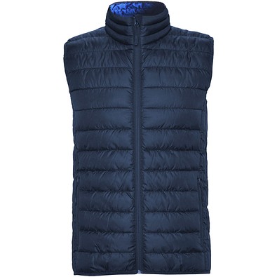 Oslo isolierter Bodywarmer für Herren, Navy Blue, L