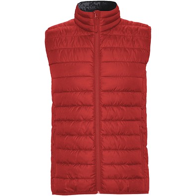 Oslo isolierter Bodywarmer für Herren, rot, L