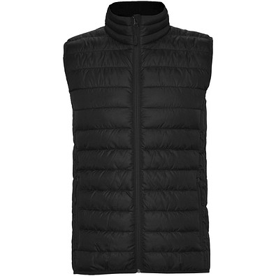 Oslo isolierter Bodywarmer für Herren, schwarz, L