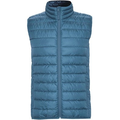 Oslo isolierter Bodywarmer für Herren, sturmblau, 2XL