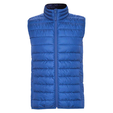 Oslo kids insulated bodywarmer, Electric Blue, 10