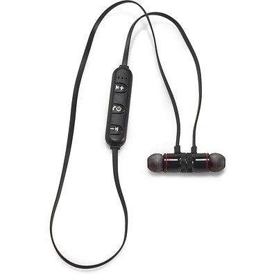 OTTO. In-Ear Kopfhörer wireless und magnetisch mit 3 Stunden Akkulaufzeit am recyceltem ABS (100 % rABS), Schwarz