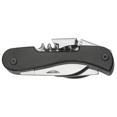 METMAXX® Outdoormesser All inclusive, schwarz/silber METMAXX® Outdoormesser All inclusive, schwarz/silber