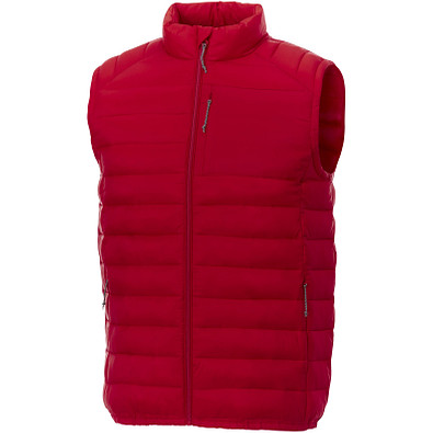 ELEVATE Herren Weste Pallas Wattierter Bodywarmer, rot, M ELEVATE Herren Weste Pallas Wattierter Bodywarmer, rot, M