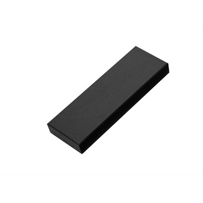 Geschenketui für 1 oder 2 Schreibgeräte, schwarz