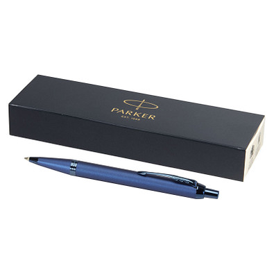 Parker IM Kugelschreiber, blau