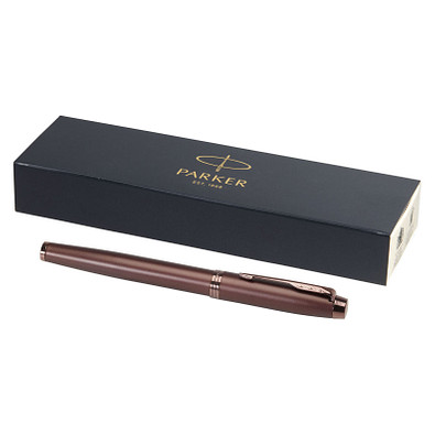 Parker IM Tintenroller, bordeaux