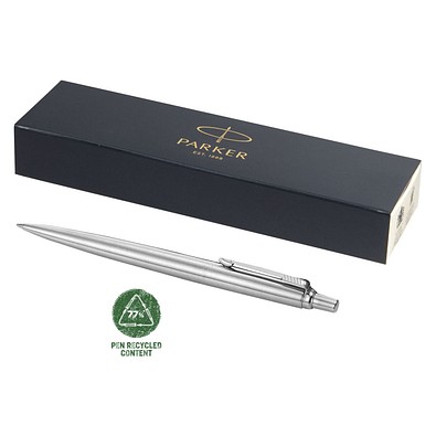 Parker Jotter Edelstahl Kugelschreiber, stahl