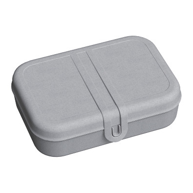 koziol Lunchbox Pascal L, organic grey koziol Lunchbox Pascal L, organic grey