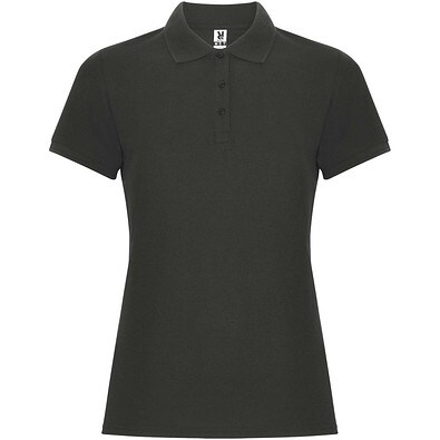 Pegaso Premium Poloshirt für Damen, Dark Lead, L