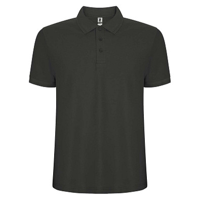 Pegaso Premium Poloshirt für Herren, Dark Lead, XL