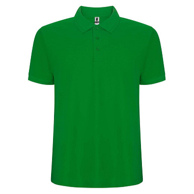 Pegaso Premium Poloshirt für Herren, Grass Green, L