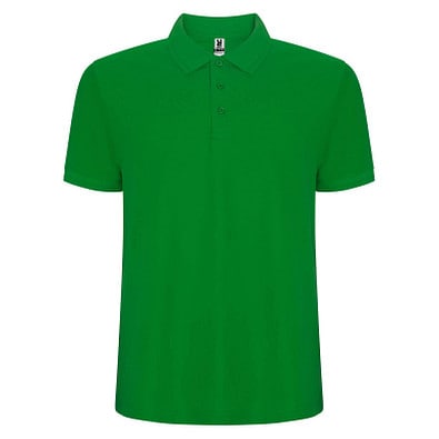 Pegaso Premium Poloshirt für Herren, Grass Green, M