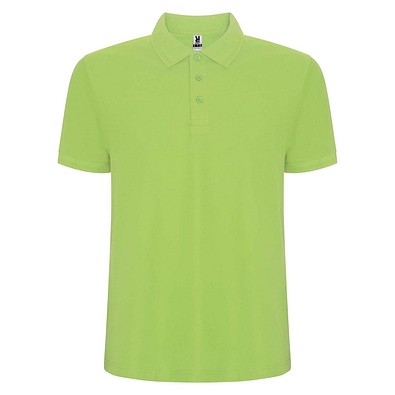 Pegaso Premium Poloshirt für Herren, Mantis Green, L