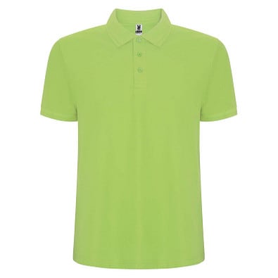 Pegaso Premium Poloshirt für Herren, Mantis Green, M