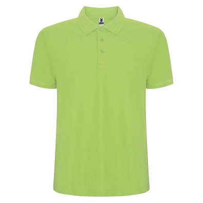 Pegaso Premium Poloshirt für Herren, Mantis Green, XL