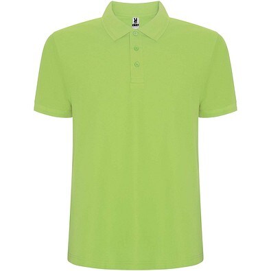 Pegaso Premium Poloshirt für Kinder, Mantis Green, 11/12