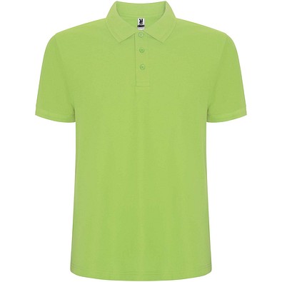 Pegaso Premium Poloshirt für Kinder, Mantis Green, 3/4
