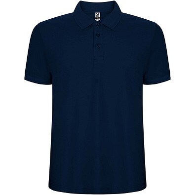 Pegaso Premium Poloshirt für Kinder, Navy Blue, 11/12