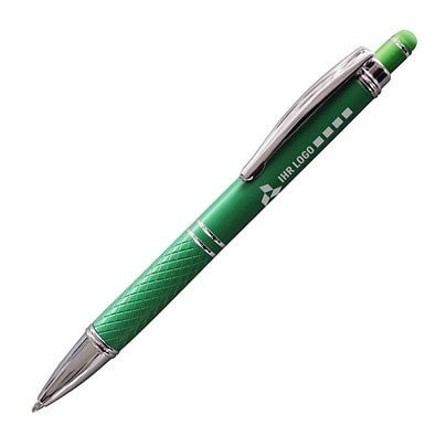 PENKO® Metall-Touchkugelschreiber, Grün