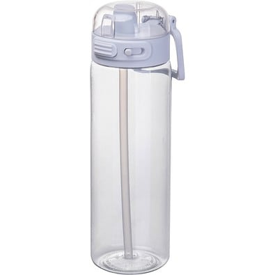 PET Flasche LOUISA, weiß