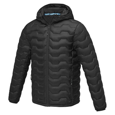 Petalite GRS Daunenjacke für Herren, schwarz, XXL
