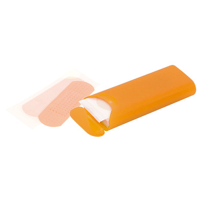 Pflasterbox Care, Orange