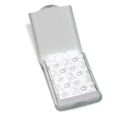 Pflasterbox Vita-Card, PCR-Grau