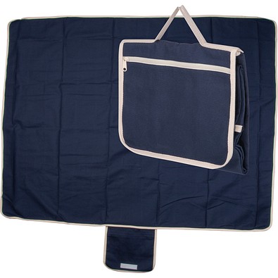 Picknickdecke Honolulu,dunkelblau