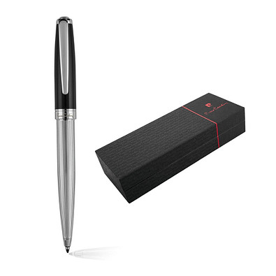 Pierre Cardin® CHRISTOPHE Kugelschreiber, silber