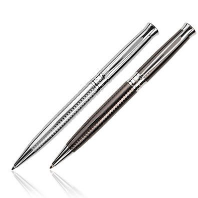 Pierre Cardin® ROI Kugelschreiber gunmetal