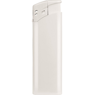 Piezo Feuerzeug Prima, weiß