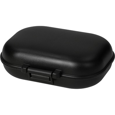 Pillendose Medi, schwarz