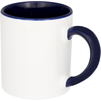 Pixi Mini Keramiktasse, 250 ml, blau Pixi Mini Keramiktasse, 250 ml, blau